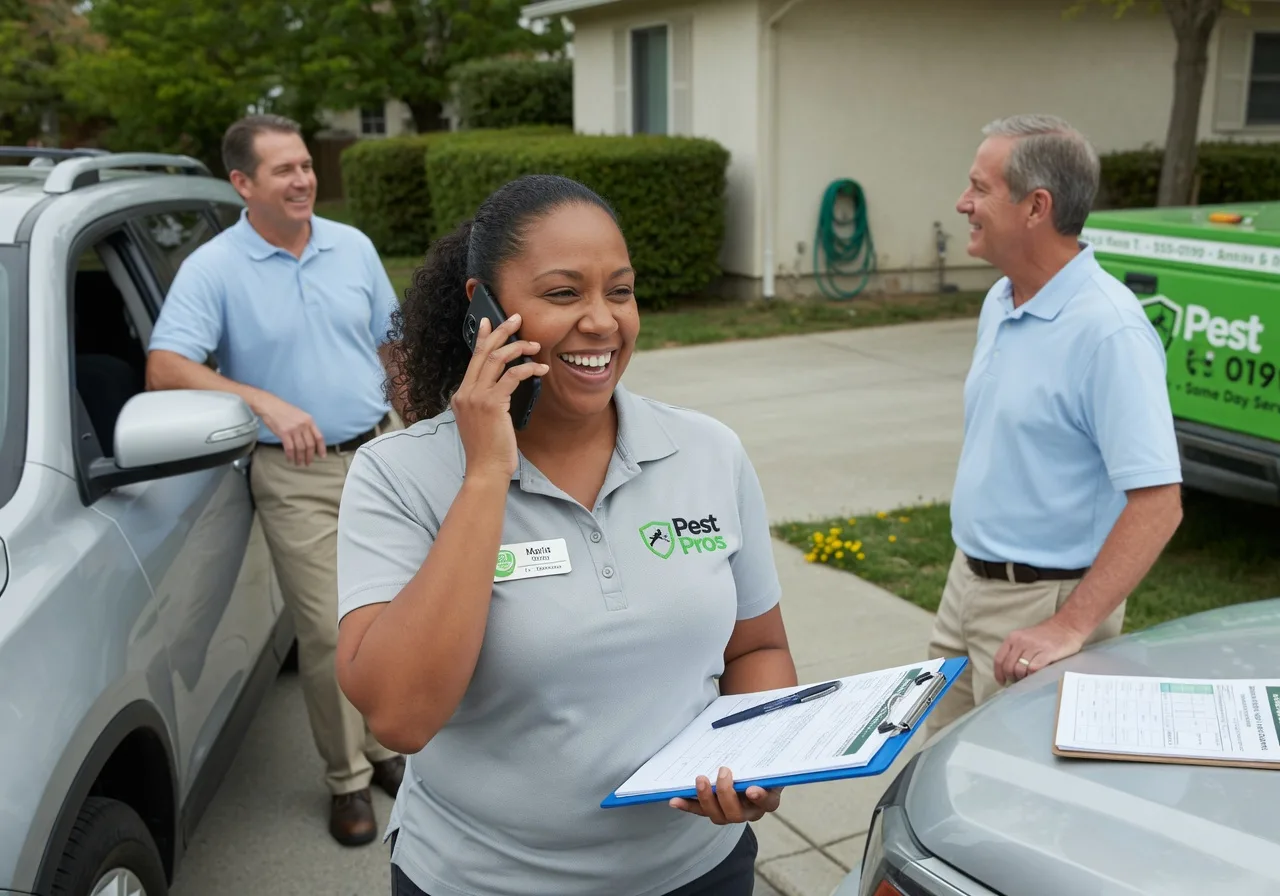 Pest Control Cohutta, GA FAQs